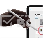 Стилус Apple A2051 2nd Generation для Apple iPad Pro/Air белый MU8F2AM/A, фото3