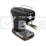 Кофеварка эспрессо BQ CM2004 черный, исп. кофе - молотый, 0.6 л, 1100 Вт, 20 Бар., фото4