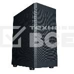 Компьютерный корпус MidiTower Zalman I4 black (ATX, MESH, 2x3.5