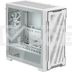 Компьютерный корпус Gigabyte C102W GB-C102GI белый без БП M-ATX 5x120mm 4x140mm 2xUSB3.0 audio bott PSU, фото2