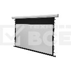 Экран с электроприводом Lumien Cinema Control 185x230 см (раб.область 125х222 см) (100
