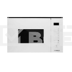 Микроволновая печь Hyundai HBW 2560 WG 25л. 1450Вт белый (встраиваемая), фото 1