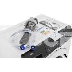 Стиральная машина Haier HW65-BP129302B белый загр. фронтальная макс.: 6,5 кг 1200об/мин класс: А+++, фото4
