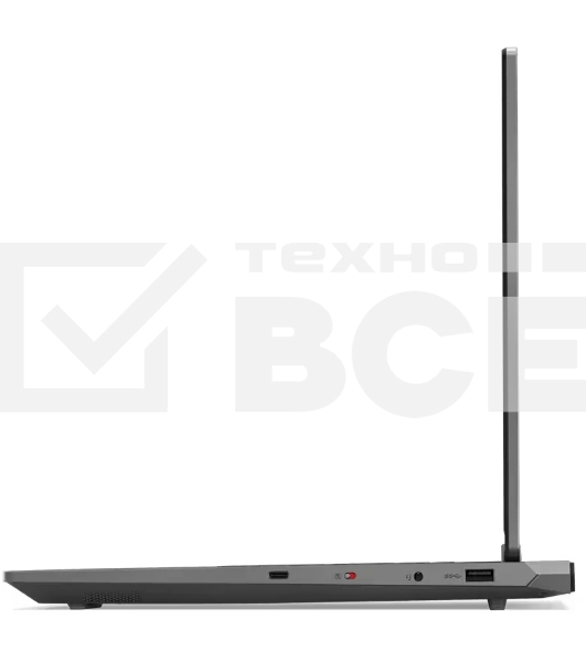 Ноутбук Lenovo LOQ 15IAX9 Intel Core i5 12450HX 2400MHz/15.6