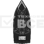 Утюг Starwind SIR2845 2800Вт черный/серебристый, фото4