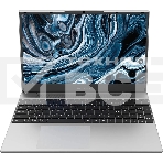 Ноутбук Digma Pro Breve серебристый DN15R5-ADXW09 Ryzen 5 7430U 16Gb SSD512Gb AMD Radeon 15.6