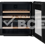 Винный холодильник Weissgauff WWCI-36 DB DualZone, фото7