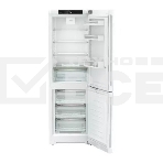 Холодильник Liebherr CNf 5203-22 001 белый двухкамерный 235/106л морозилка снизу No Frost, фото10
