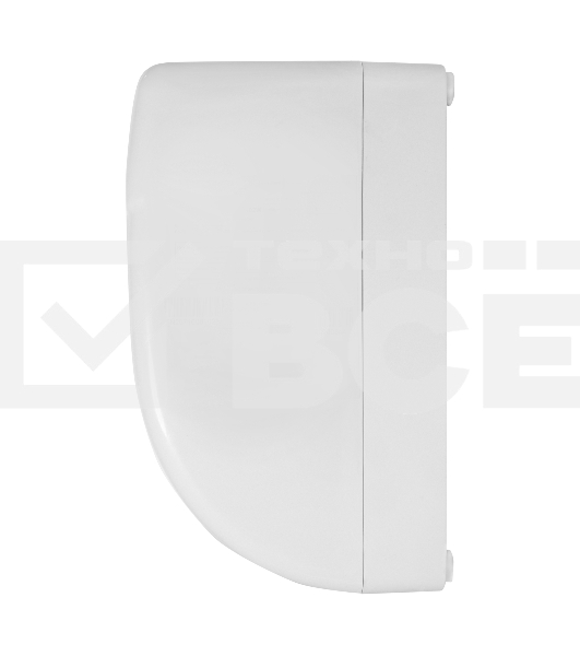 Тепловентилятор Ballu BFH/W-102W, белый, 2000 Вт, 25 м2, таймер