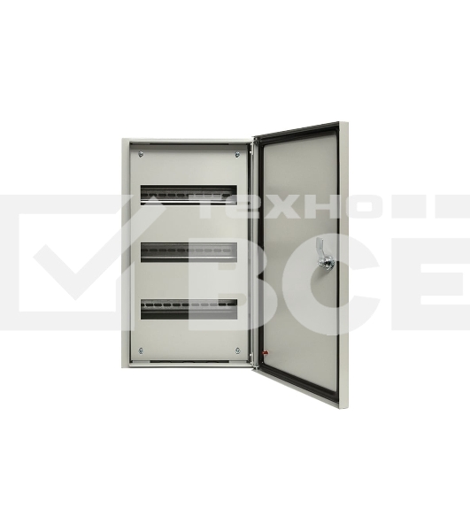 Распределительный навесной щит EKF Basic ЩРН-36 (520х310х120) IP54 mb24-36-bas