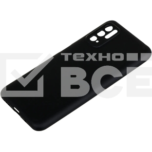 Чехол (клип-кейс) DF xiOriginal-22 для Xiaomi Redmi Note 10T/Poco M3 Pro черный