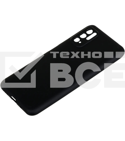 Чехол (клип-кейс) DF xiOriginal-22 для Xiaomi Redmi Note 10T/Poco M3 Pro черный