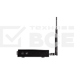 Радиосистема ITC T-521UT UHF двухканальная с петличным и ручным микрофонами, LCD дисплей, True Diversity, частотный диапазон 470-510 MHz., фото5