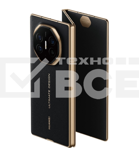 Смартфон Huawei Mate XT GRL-LX9, 16/1TB, черный