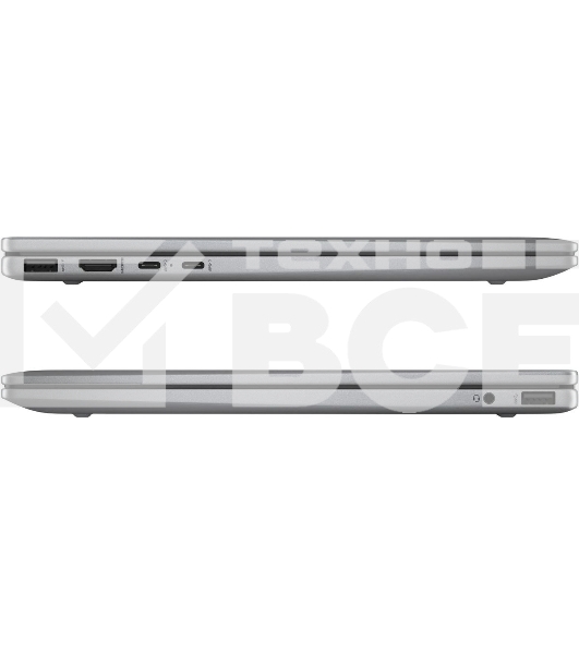 Ноутбук HP Envy x360 14-fa0011ci Ryzen 5 8640HS 16Gb SSD512Gb AMD Radeon Graphics 14