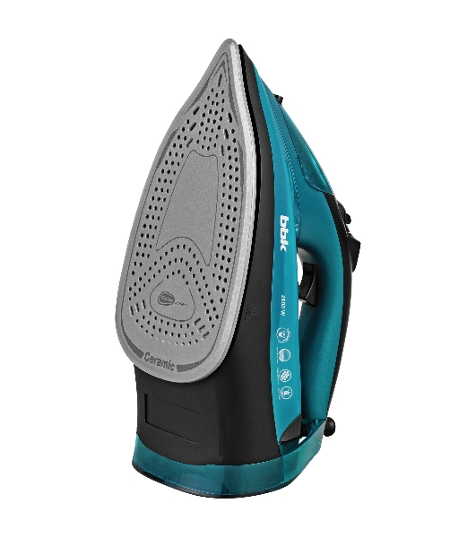 Утюг BBK ISE-2600 бирюзовый
