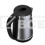 Чайник электрический Maxvi KE1822S silver-black, фото9