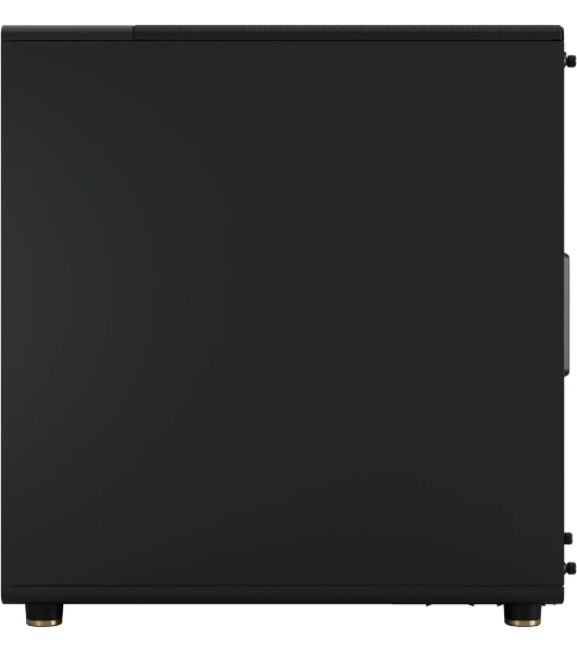 Компьютерный корпус Fractal Design North Charcoal черный TG Dark
