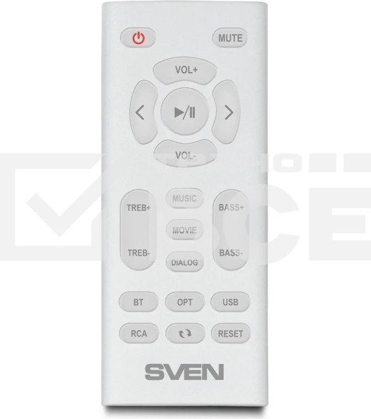 Акустическая система Sven MC-5 белый (SV-022525)