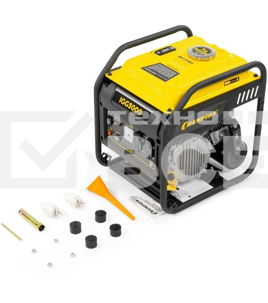 Генератор Champion IGG3000 2.9кВт