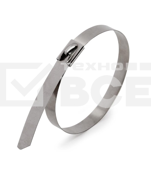 Стяжки стальные Fortisflex СКС (304) 4,6х200 74910