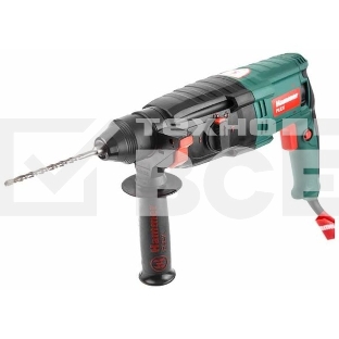 Перфоратор Haммer Flex PRT800D 800 Вт SDS+ 26мм 0-1245об/мин 2.6Дж 3 режима кейс