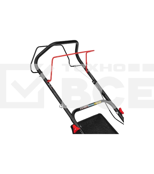 Газонокосилка бензиновая MTX GL46SP-K, 145 см3, 46 см, привод, 50 л