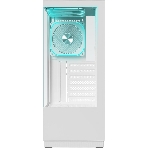 Компьютерный корпус Defender HyperHub белый,ATX,3fans,switch&M/BSync, фото5