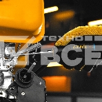 Отвертка Denzel SL5x100 мм, S2, 3к рукоятка, фото3