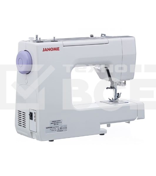 Швейная машина Janome VS54S белый