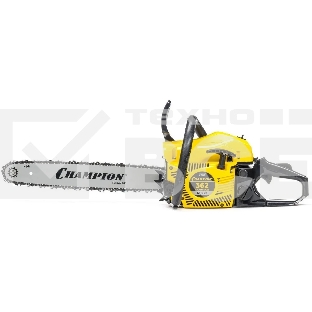 Бензопила Champion A362-18 2600Вт 3.54л.с. дл.шины:18
