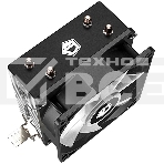 Кулер для процессора ID-COOLING SE-902X-B LGA1851/1700/1200/115X/AM5/AM4 (30шт/кор, TDP 100W, PWM, 2 тепл.трубки прямого контакта, Blue LED FAN 92мм) RET, фото6