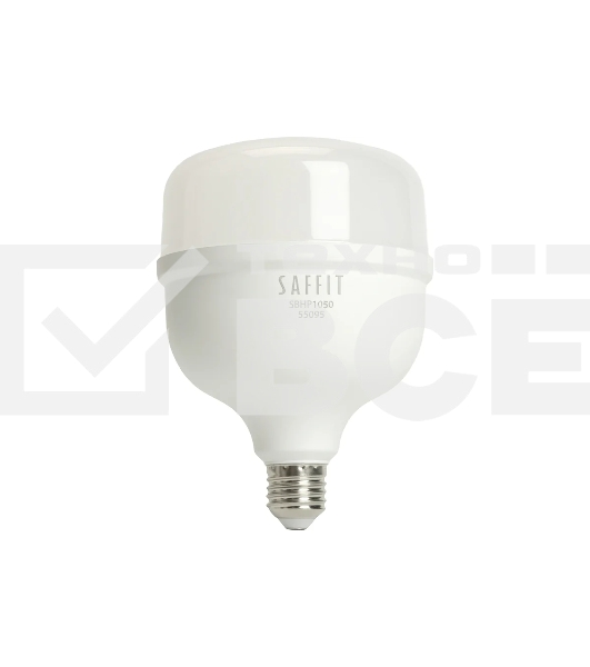 Лампа светодиодная LED Feron 50Вт Е27/Е40 дневной