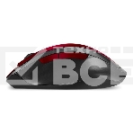 Мышь беспроводная SVEN RX-525SW красная (бесшумн. кл., 5+1кл. 600-1400DPI, Soft-touch, блист.), фото2