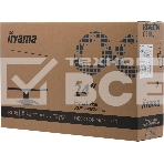 Монитор 23.8' Iiyama ProLite XUB2492HSU-W6 IPS 1920x1080, 100 Гц, 0.4 мс, 16:9, 250 кд/м², 1xHDMI, 1xDP, 4xUSB, 1x3.5 мм, 2x2 Вт, белый, фото2