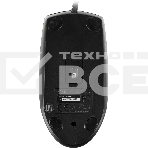 Мышь проводная A4Tech OP-720 черный, 1000 dpi, PS/2, кнопки - 3, фото11