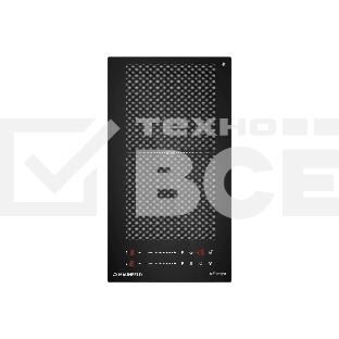 Индукционная варочная панель Maunfeld CVI292S2FBK Inverter