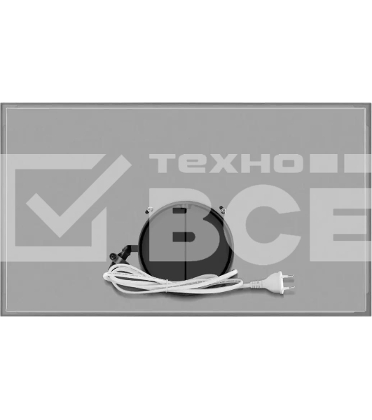 Вытяжка полновстраиваемая Maunfeld Crosby Light 5028, нержавеющая сталь, 50 см, 850 куб. м/ч, 55 дБ