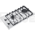 Газовая варочная панель Maunfeld EGHS.32.3ES/G, 2 конфорки, нержавеющая сталь, фото7