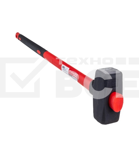 Кувалда Matrix 10923, 4000 г фибергласовая обрезиненная рукоятка master