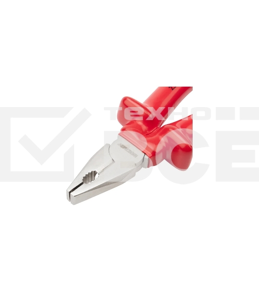 Плоскогубцы комбинированные Rexant 12-4613-3 200 мм, диэлектрические до 1000 В