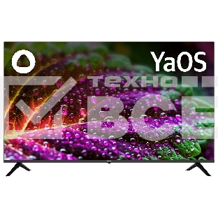 Телевизор BBK 50' 50LEX-8231/UTS2C (B) черный DLED 4K UHD 60Hz Smart TV Яндекс ТВ