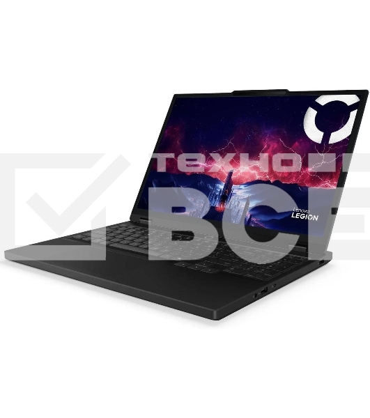 Ноутбук Lenovo Legion 5 15AKP10/15.1'/OLED/AMD Ryzen AI 7 350/32Gb/1Tb SSD/NVIDIA GeForce RTX 5070 8Gb/без ОС/черный/2kg