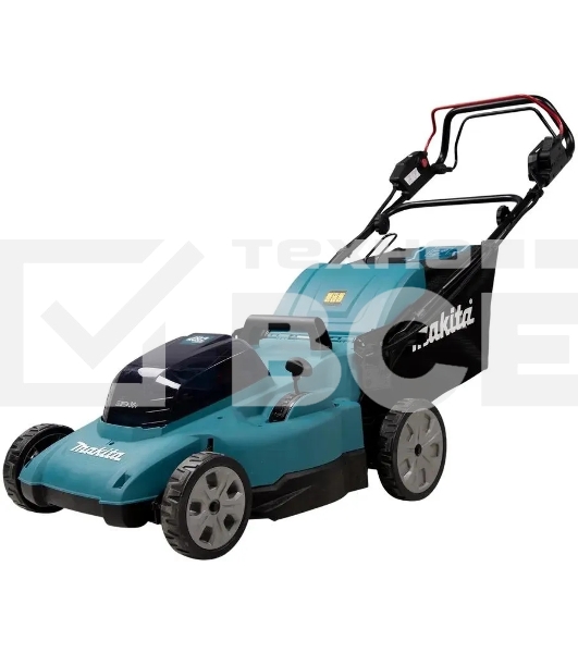 Газонокосилка роторная Makita DLM481Z 860Вт