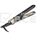 Выпрямитель для волос Galaxy Line GL 4519 черный/золотистый, 24 мм, 180 °C, 1 режим, фото 1