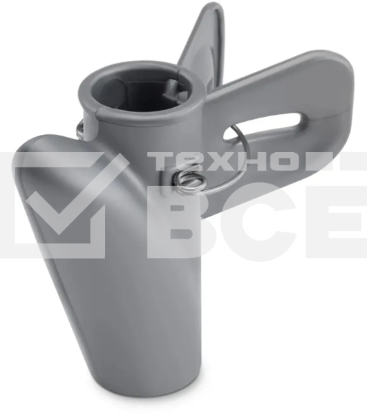 Кабельный органайзер Buro Spiral Hose 15x1500мм Silver