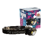 Фонарь налобный аккумуляторный КОСМОС KOC851Lit черный, фото2