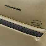 Рюкзак мужской Piquadro Corner 2.0 CA6465C2OW/VE3 фисташковый полиуретан, фото2