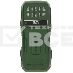 Мобильный телефон BQ 1842 Tank mini темно-зеленый, фото6