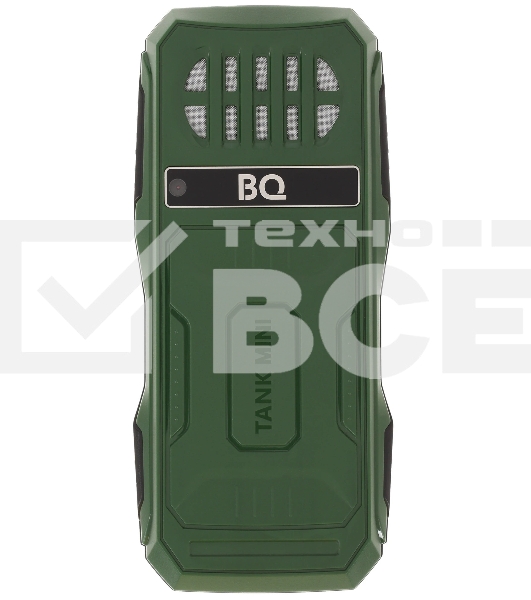 Мобильный телефон BQ 1842 Tank mini темно-зеленый